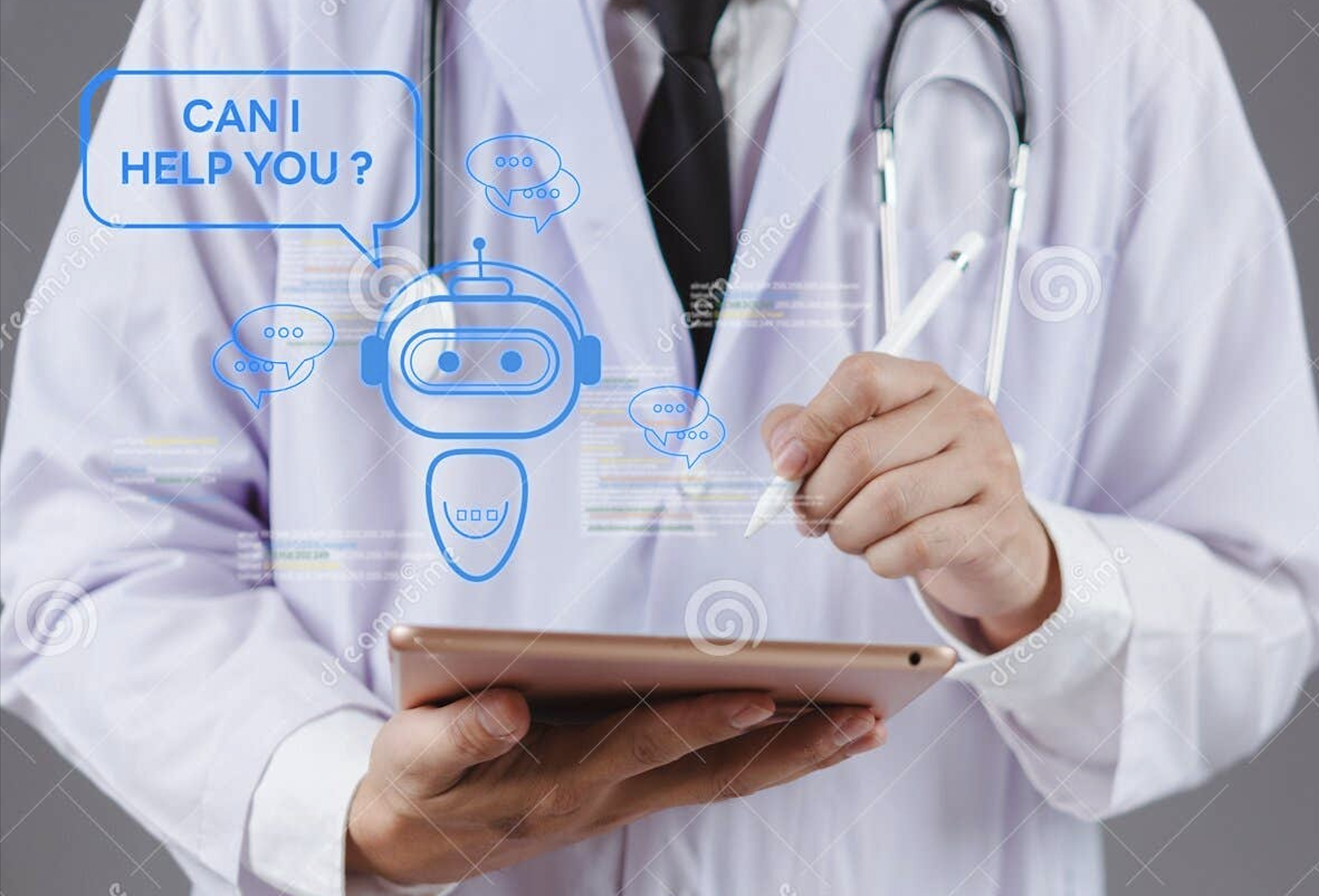 Chatbot for Hospitals